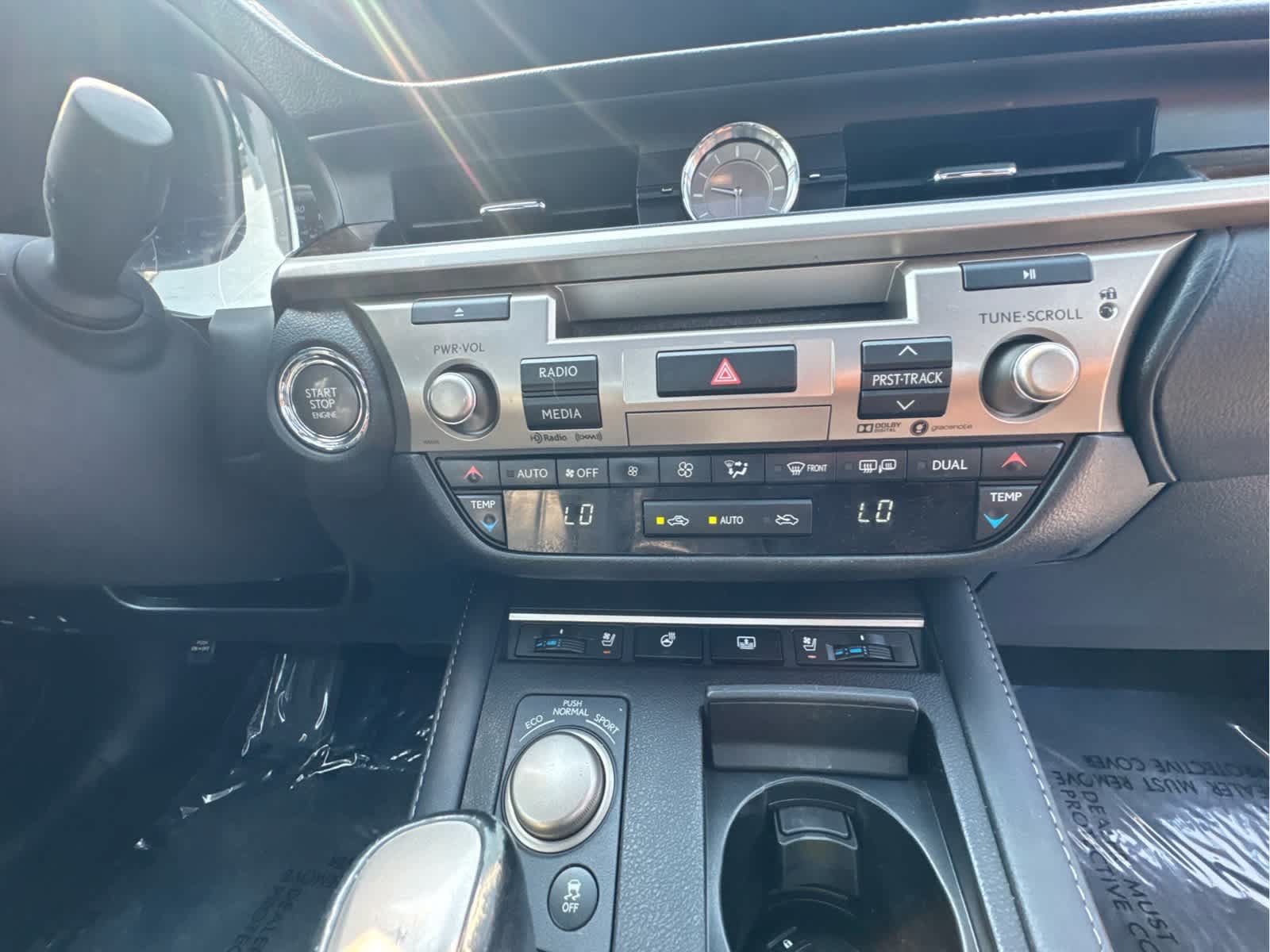 Used 2017 Lexus ES 350 FWD image 22