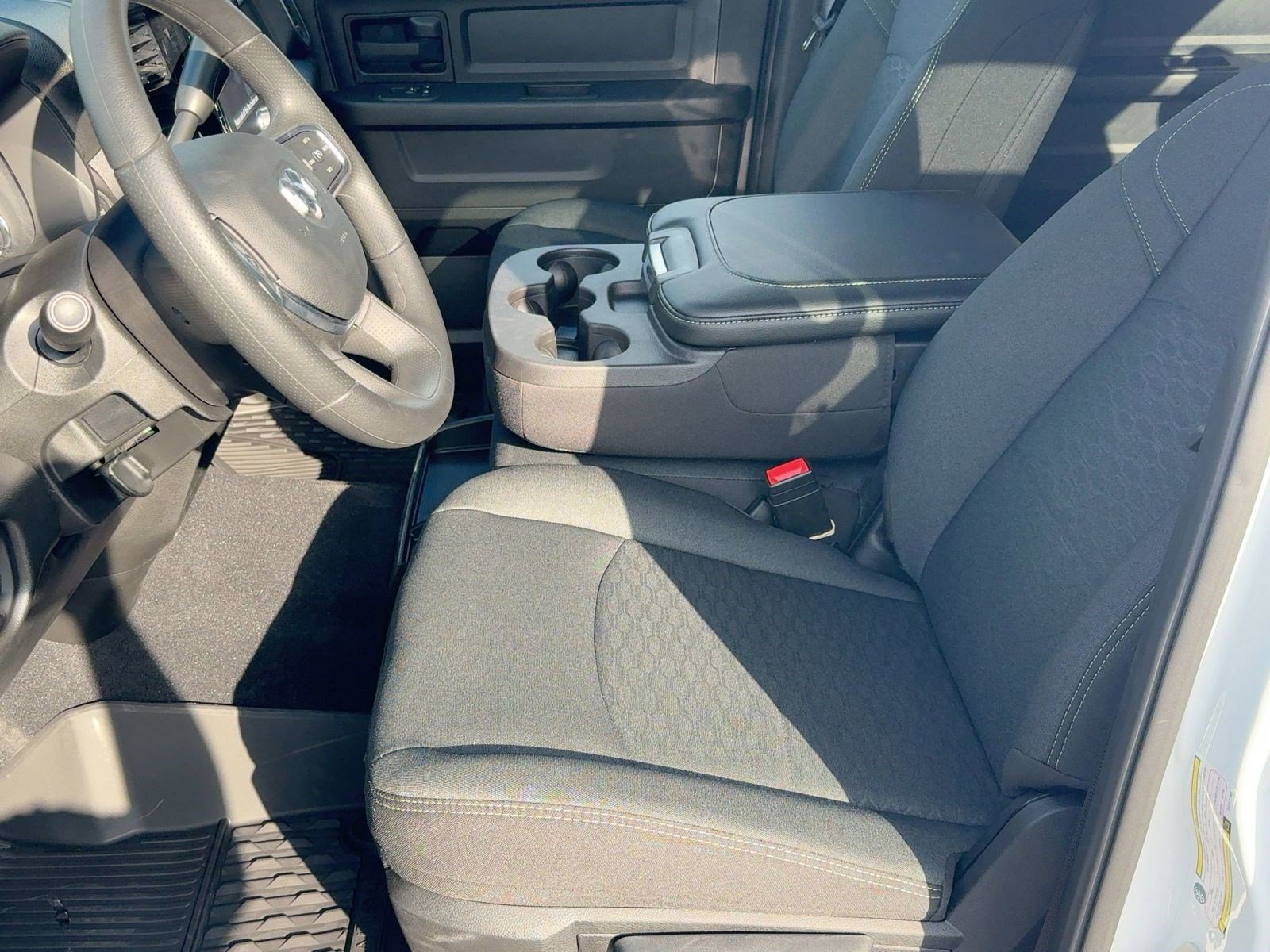 New 2026 RAM 3500 Tradesman image 5