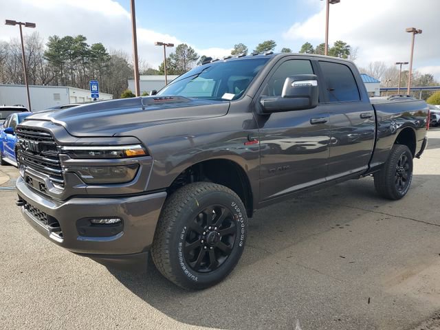New 2026 RAM 2500 Laramie w/ Night Edition image 3