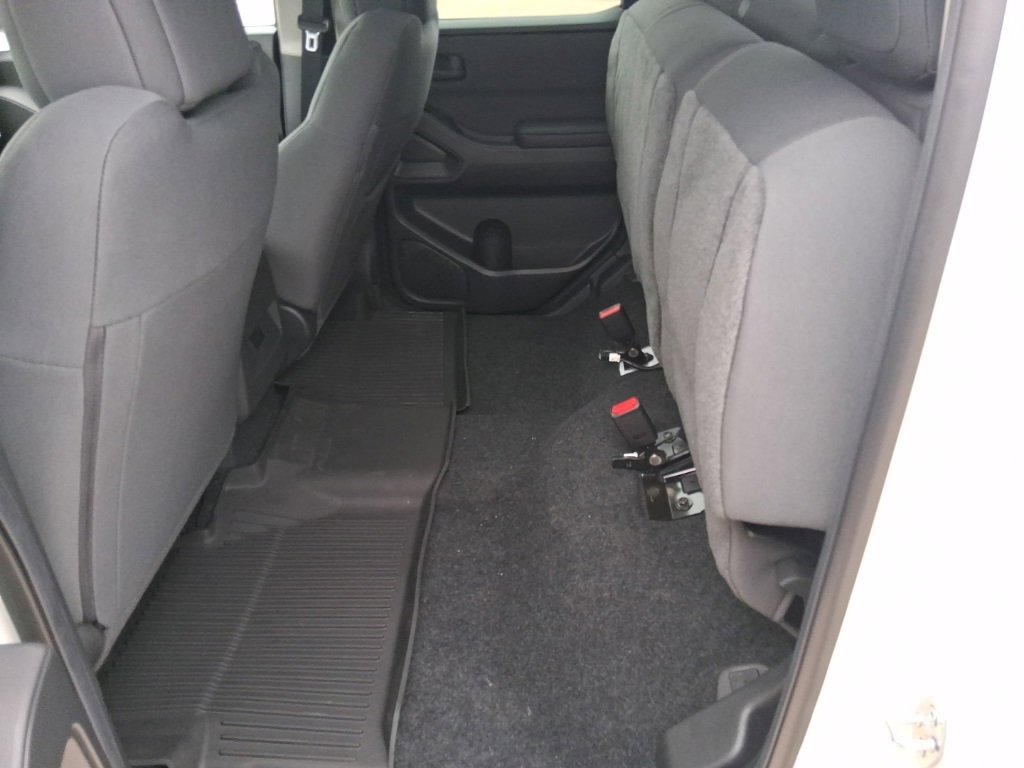 New 2026 Nissan Frontier S image 24