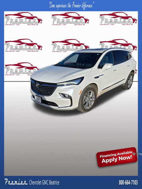 Used 2024 Buick Enclave Premium w/ Experience Buick Package image 6