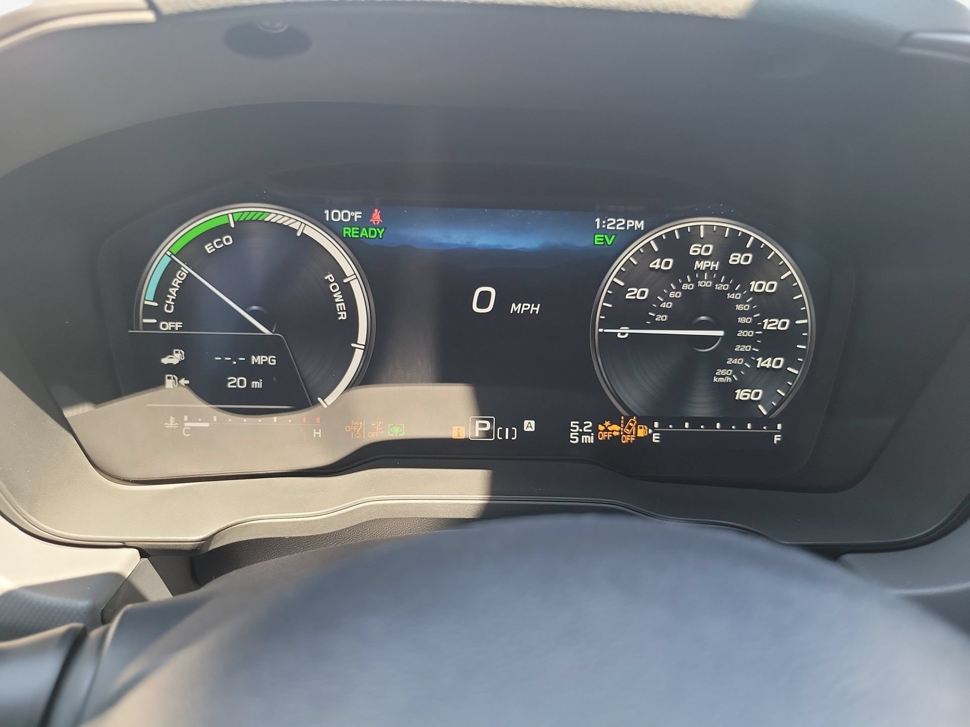 New 2026 Subaru Crosstrek 2.5i Limited AWD/4WD image 10