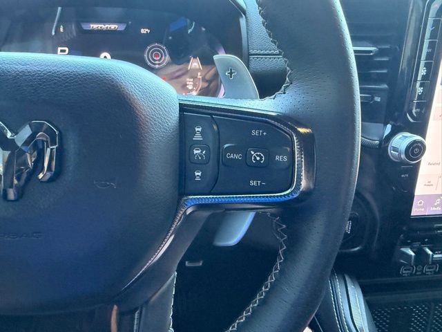 Used 2025 RAM 1500 RHO AWD/4WD image 21