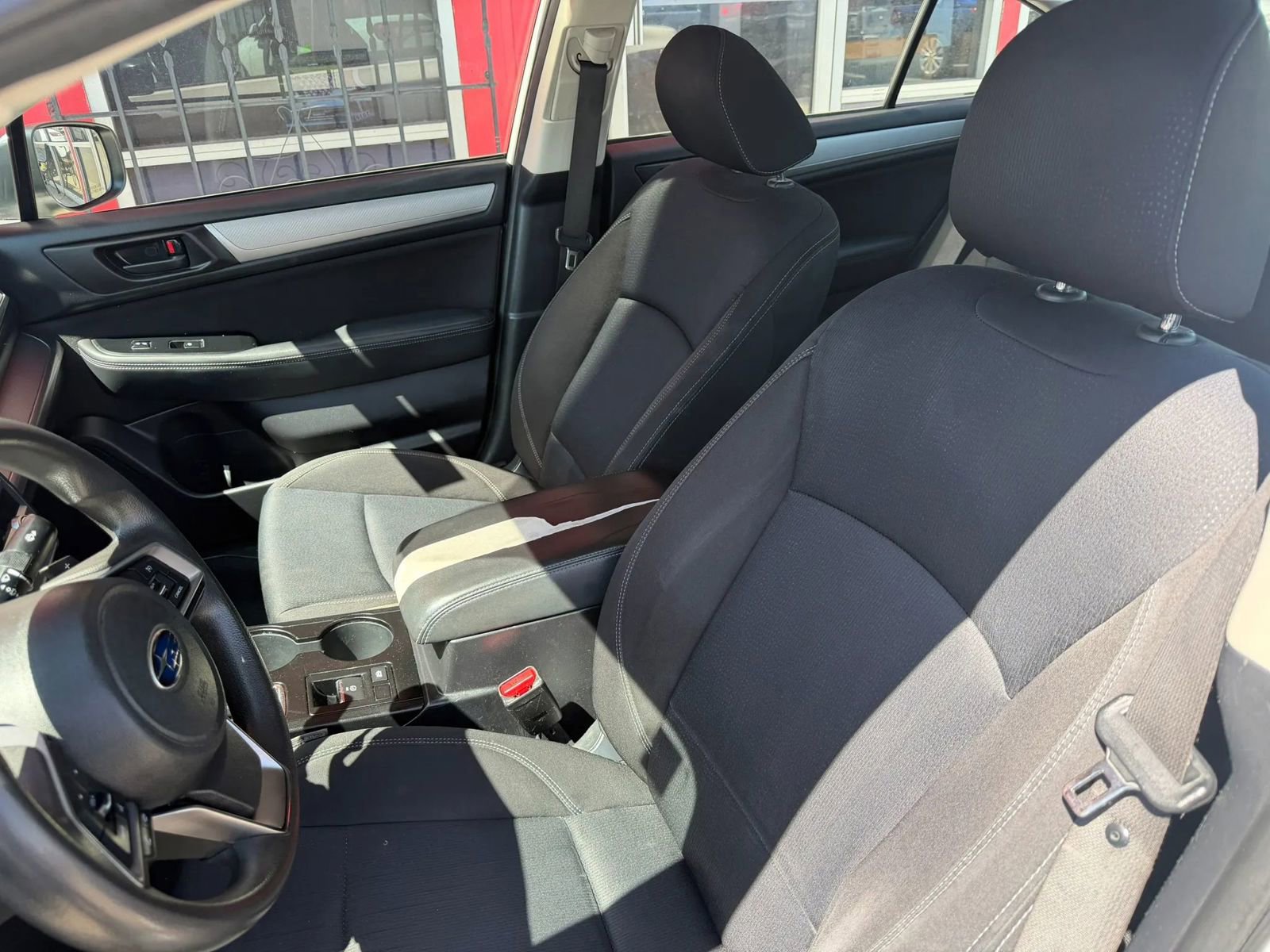 Used 2018 Subaru Legacy 2.5i AWD/4WD image 8