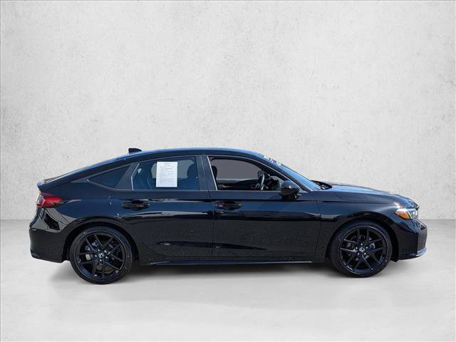 Certified 2025 Honda Civic Sport image 4