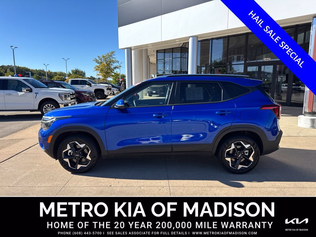 Used 2026 Kia Seltos S AWD/4WD image 2