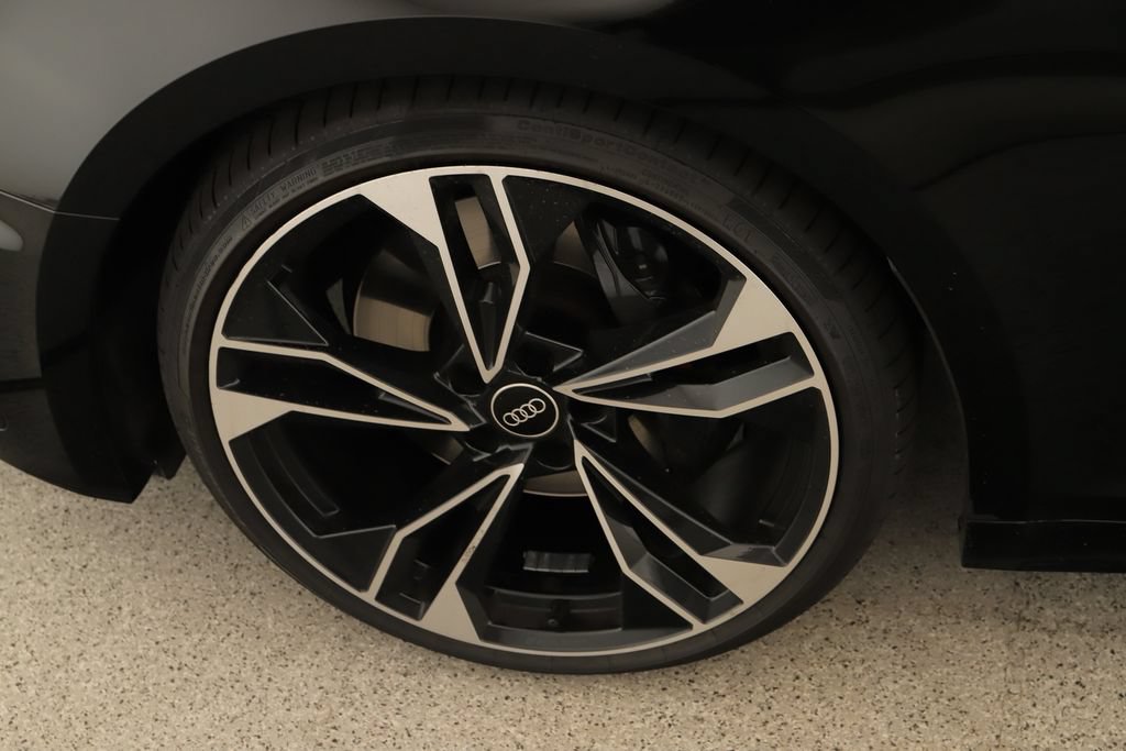 Used 2023 Audi S5 Premium Plus w/ Premium Plus Package AWD/4WD image 32