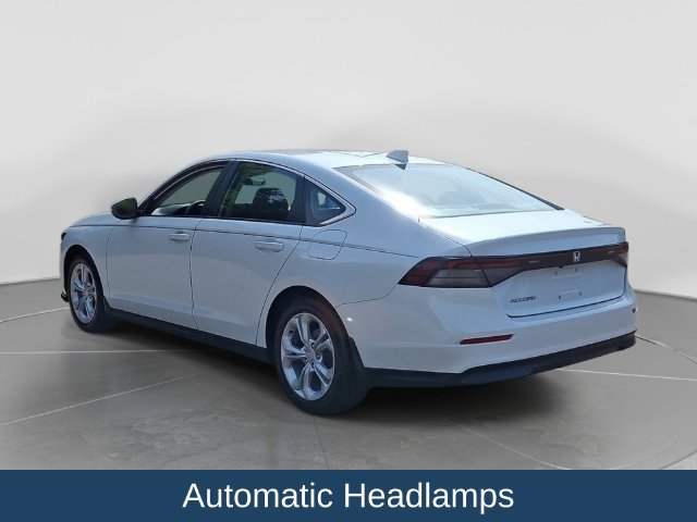 Used 2025 Honda Accord LX image 5