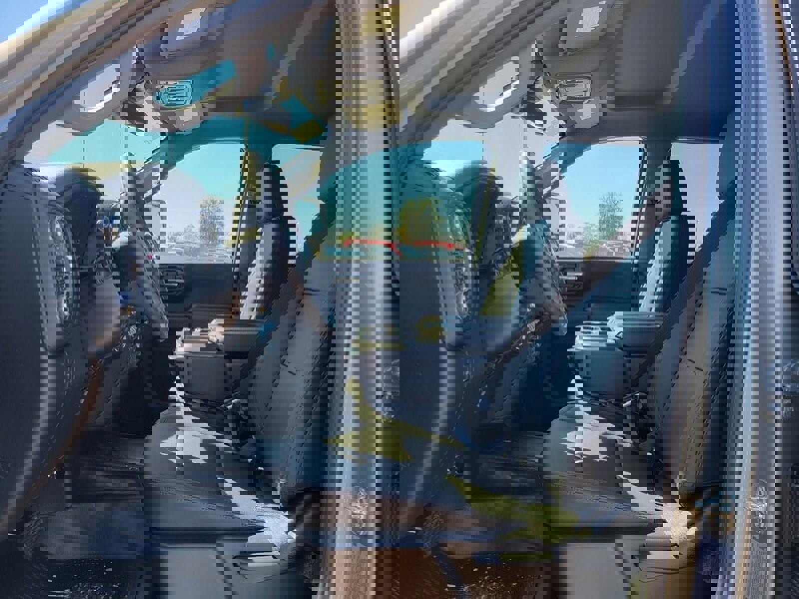 New 2026 GMC Sierra 2500 Pro w/ 1SA Pro Safety Plus Package image 18