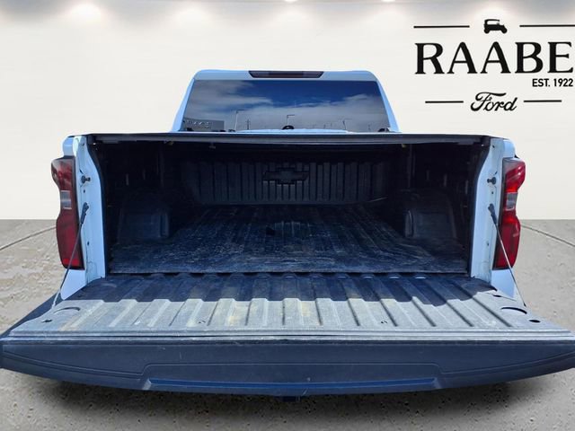 Used 2021 Chevrolet Silverado 1500 Custom w/ Custom Max Trailering Package image 10