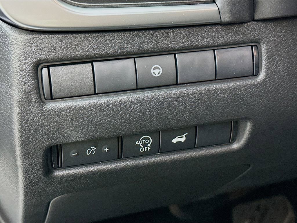 New 2026 Nissan Rogue SV w/ Cold Weather Package image 15