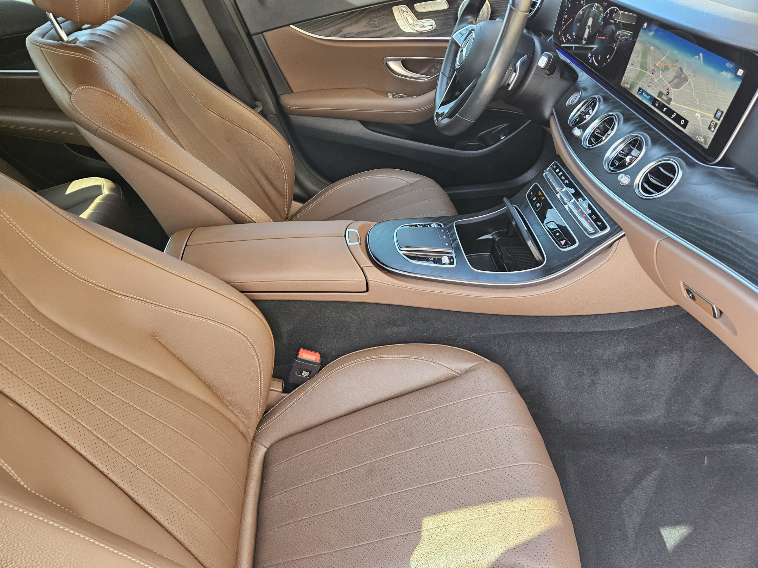 Certified 2023 Mercedes-Benz E 350 Sedan image 15