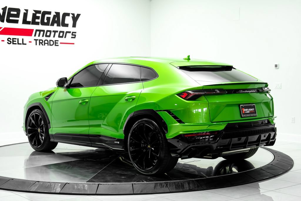 Used 2023 Lamborghini Urus S AWD/4WD image 12