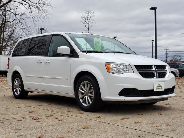 Used 2016 Dodge Grand Caravan SE image 8