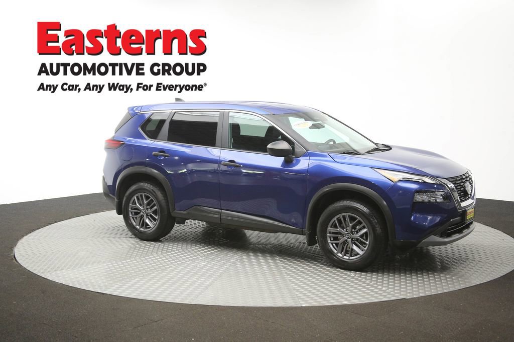 Used 2023 Nissan Rogue S AWD/4WD image 50