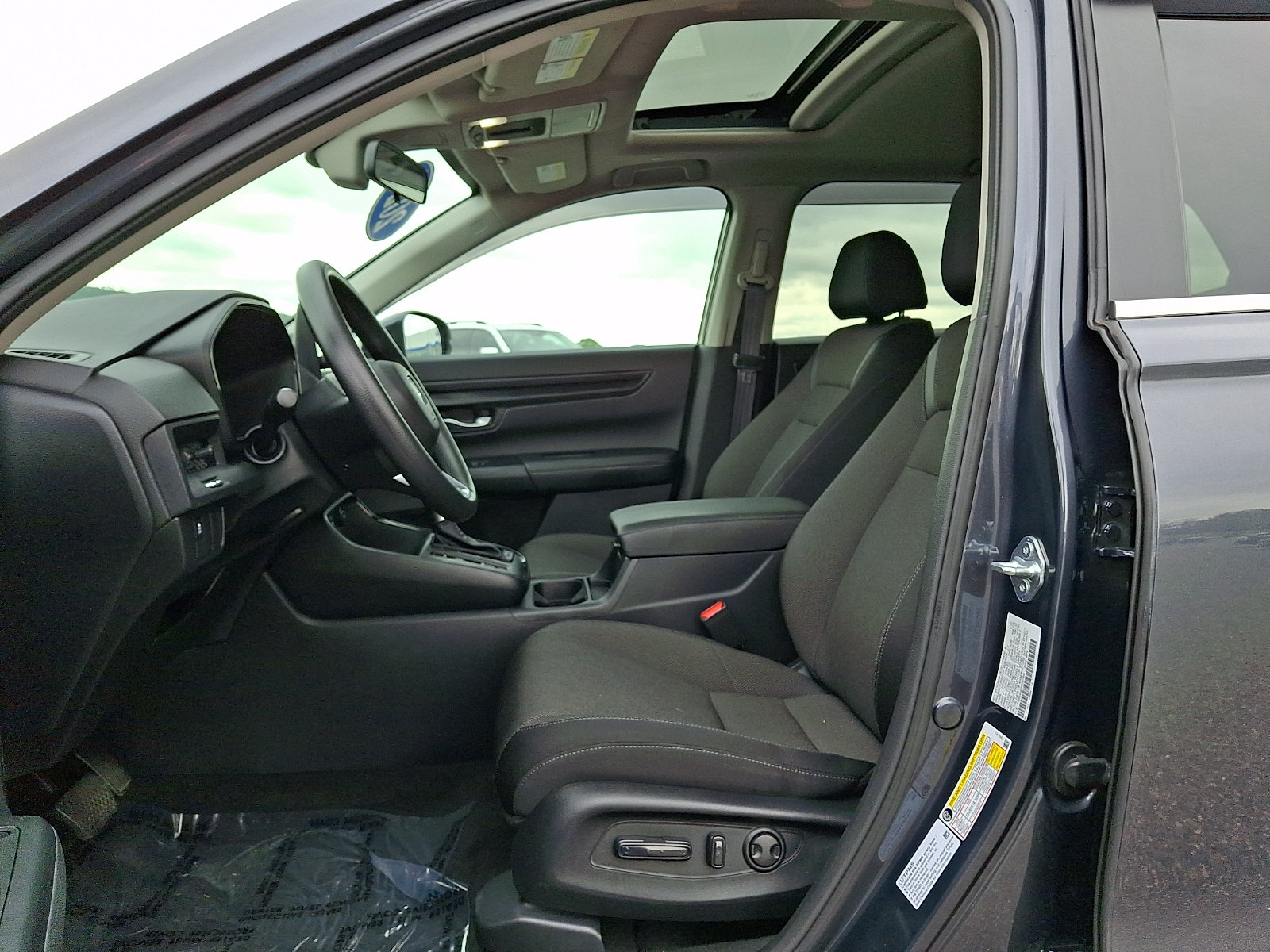 Used 2024 Honda CR-V EX image 14