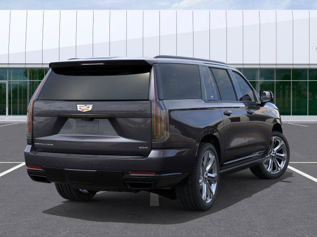 New 2026 Cadillac Escalade ESV Platinum Sport AWD/4WD image 4