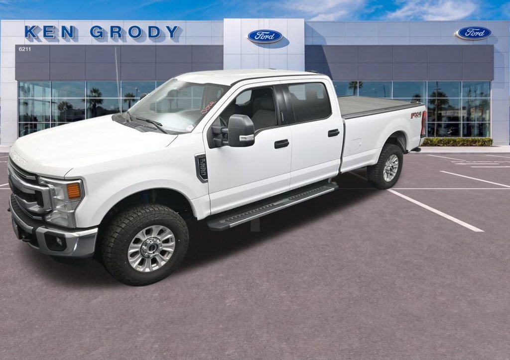 Used 2020 Ford F350 XLT w/ XLT Value Package AWD/4WD image 17