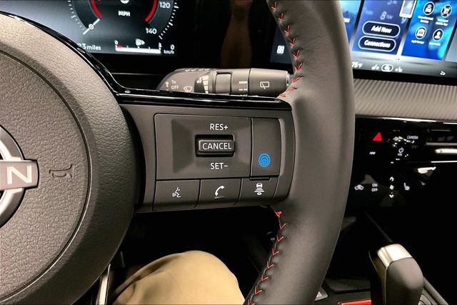 New 2026 Nissan Kicks SR w/ Cold Weather Package image 23