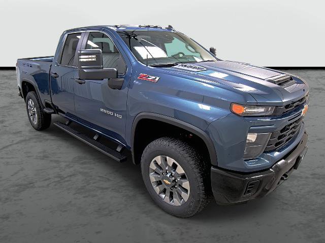New 2026 Chevrolet Silverado 2500 Custom w/ Custom Convenience Package image 5