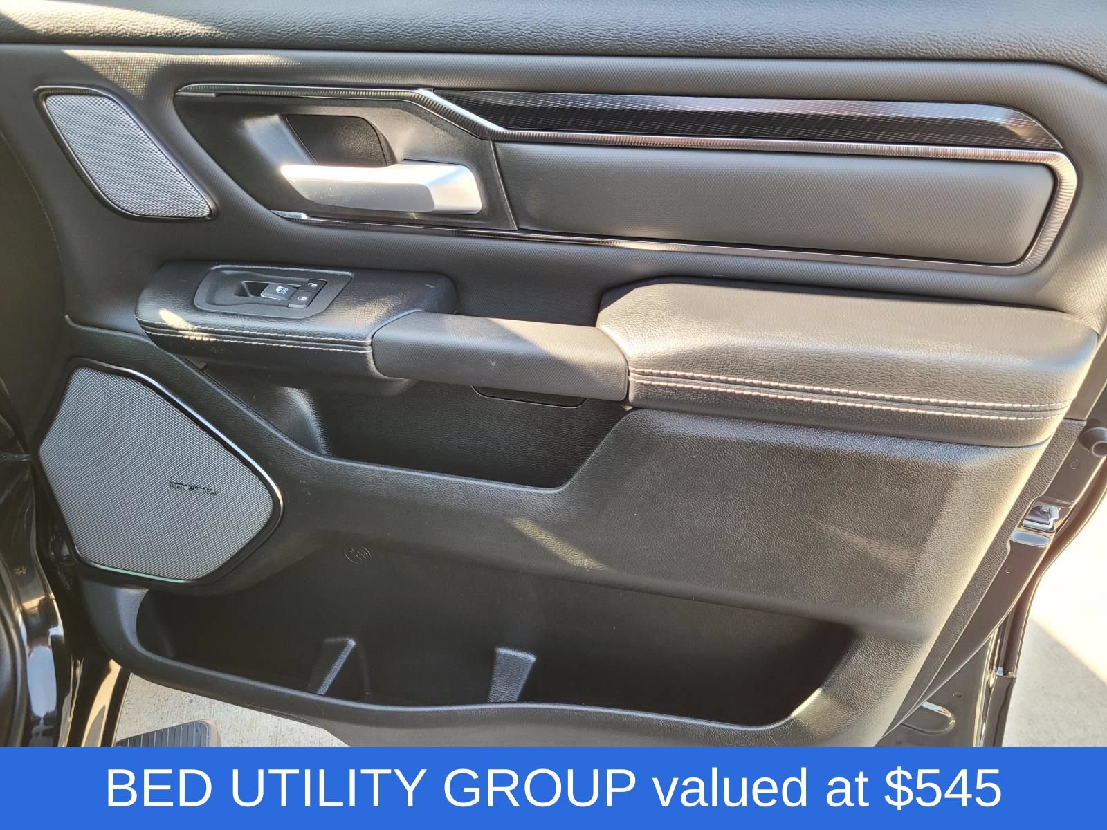 Used 2025 RAM 1500 Rebel w/ Rebel Level 2 Equipment Group AWD/4WD image 7