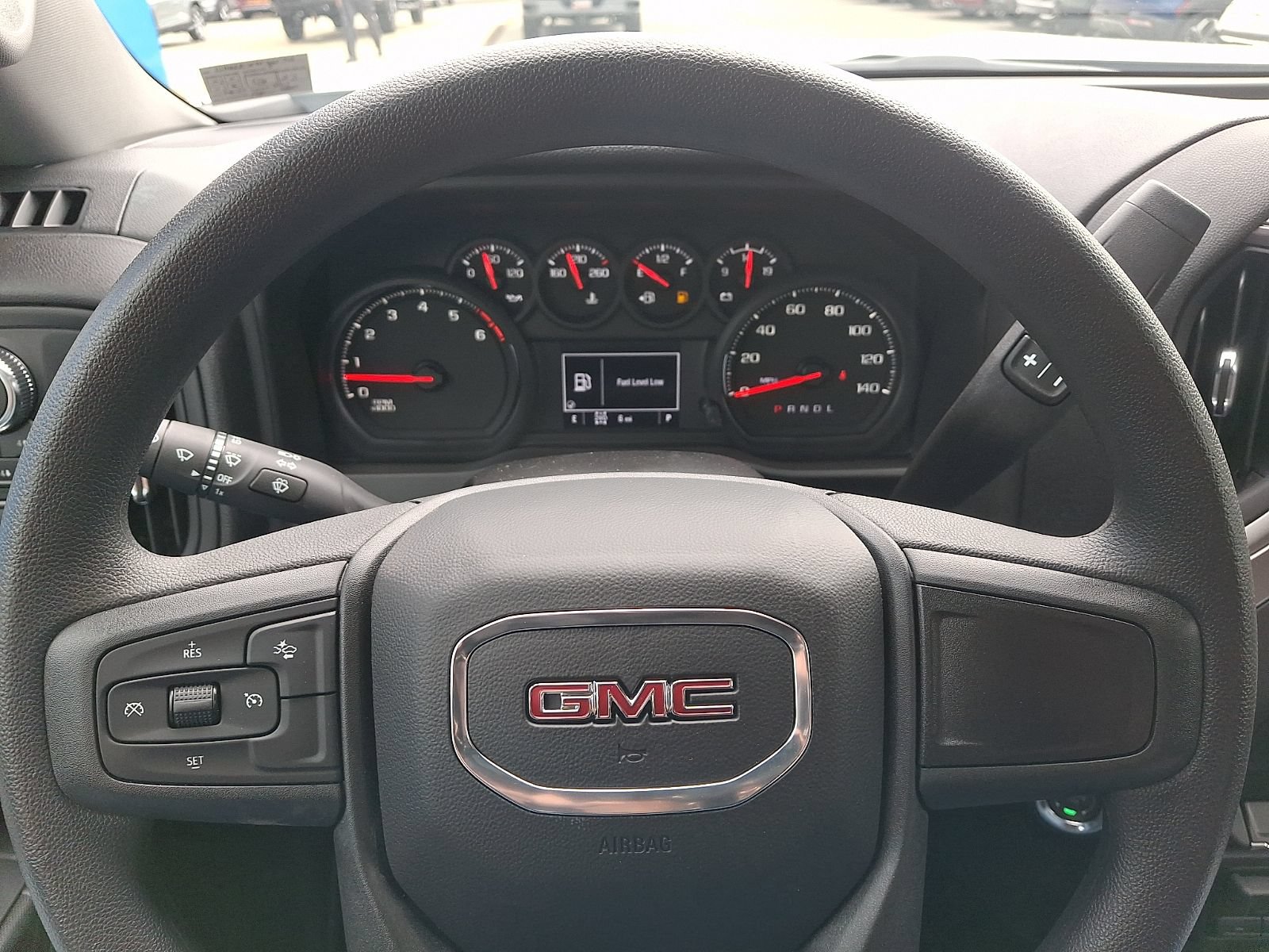 New 2026 GMC Sierra 2500 Pro w/ 1SA Pro Safety Plus Package AWD/4WD image 18