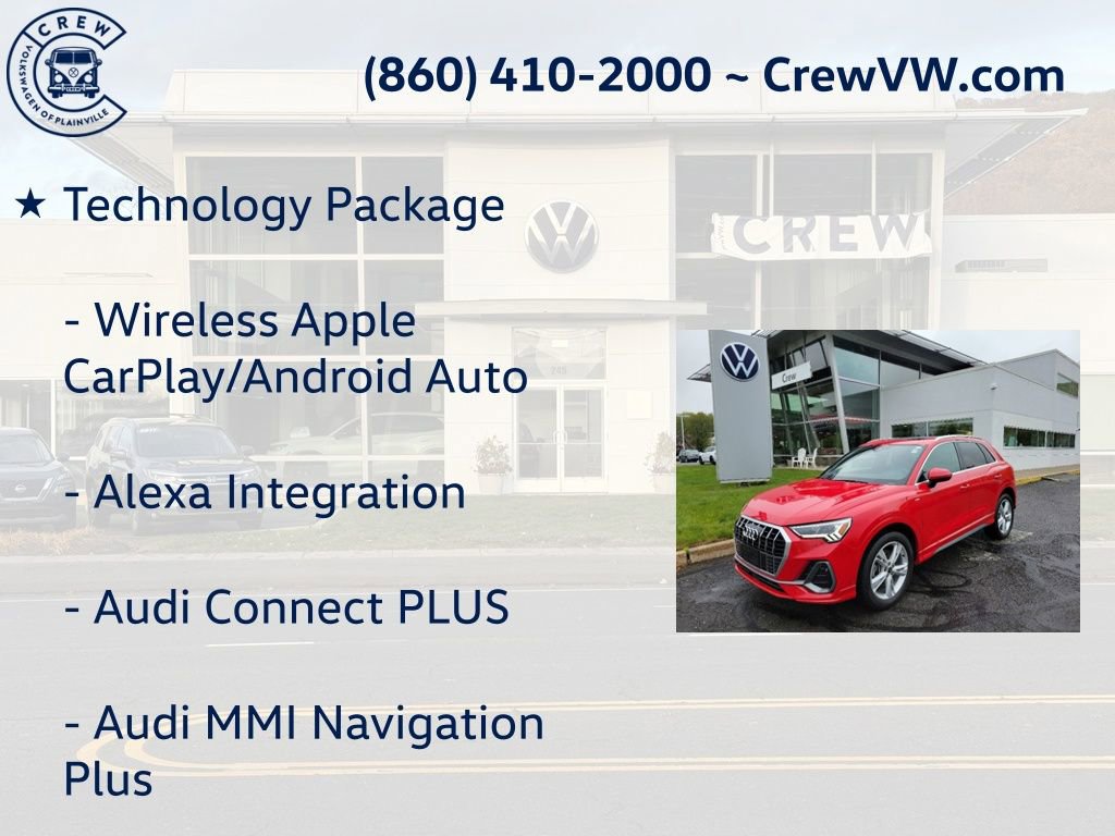 Used 2023 Audi Q3 2.0T Premium w/ 19" Wheel Package AWD/4WD image 6