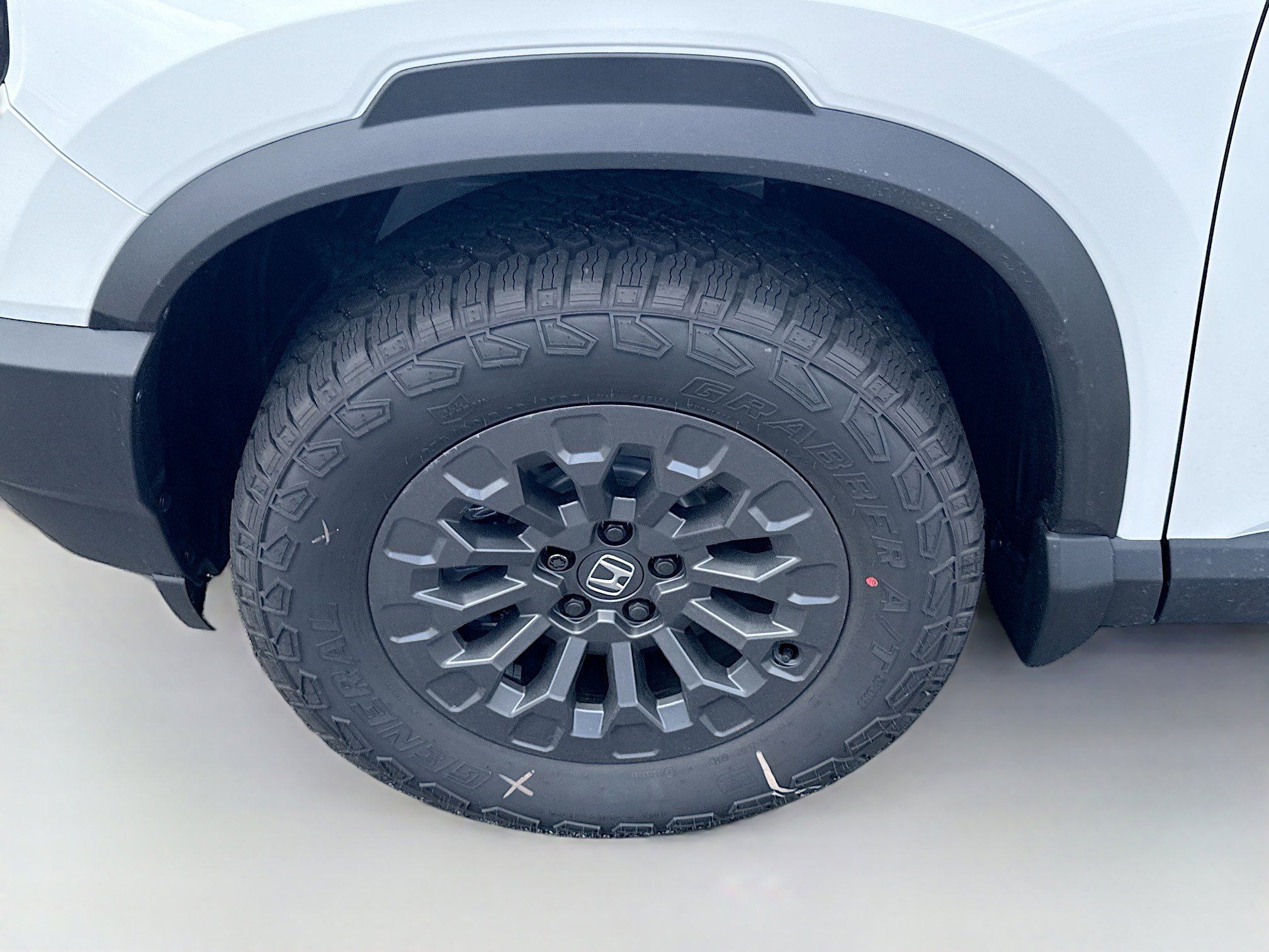 New 2026 Honda Passport TrailSport image 26