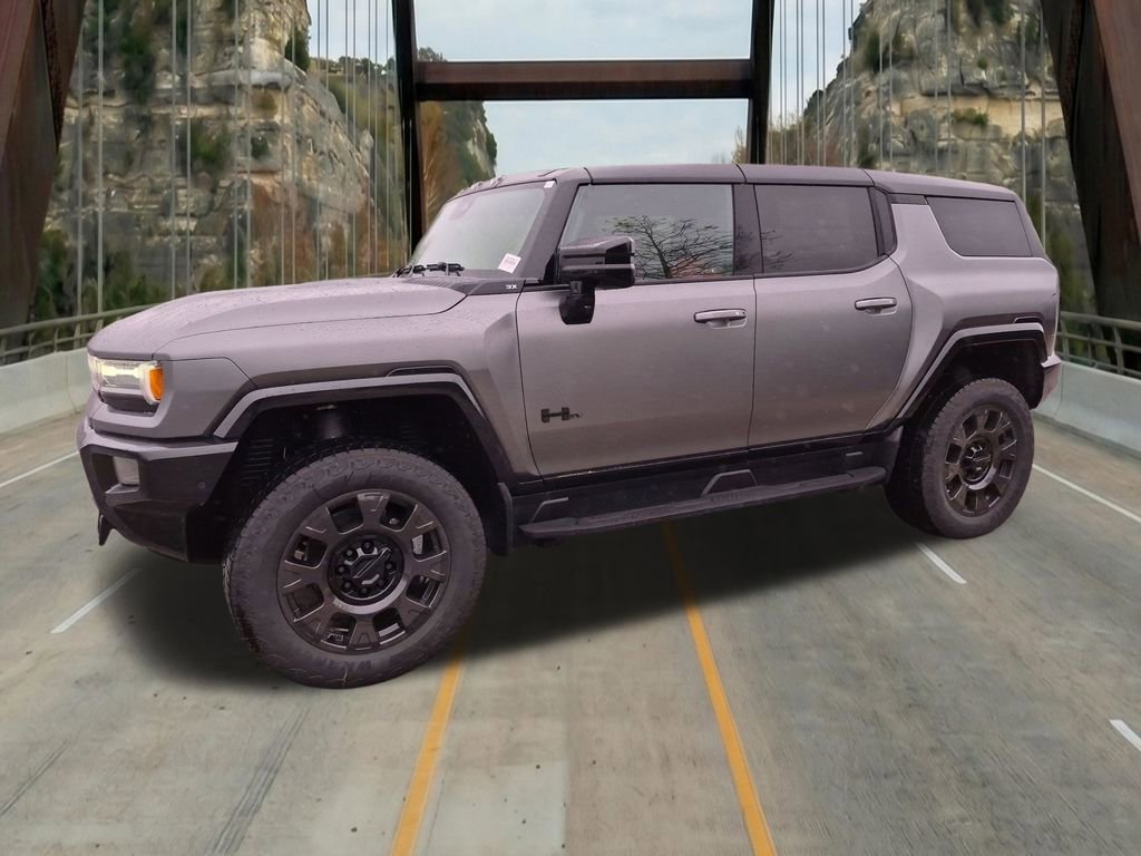New 2026 GMC Hummer EV 3X w/ Carbon Fiber Edition Package image 4