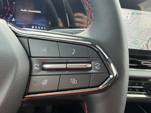 New 2027 Chevrolet Equinox RS w/ Safety and Technology Package FWD image 33