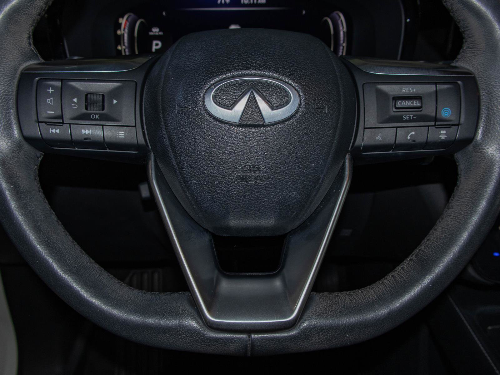 Used 2023 INFINITI QX60 Luxe w/ Performance Audio Package AWD/4WD image 12