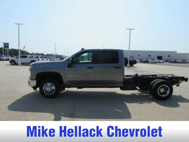 New 2026 Chevrolet Silverado 3500 W/T w/ WT Convenience Package AWD/4WD image 4
