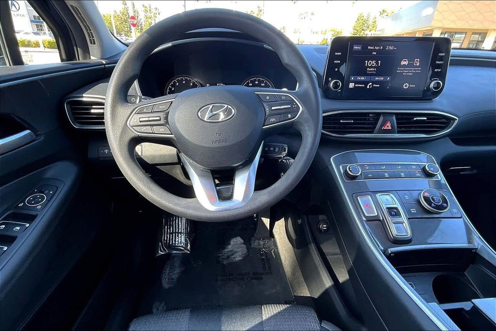 Certified 2023 Hyundai Santa Fe SE image 7