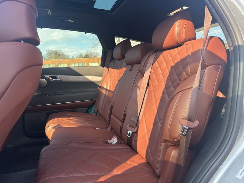 New 2026 Genesis GV80 3.5T Prestige AWD/4WD image 27
