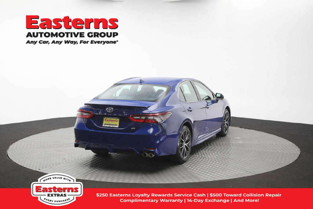 Used 2024 Toyota Camry SE FWD image 39