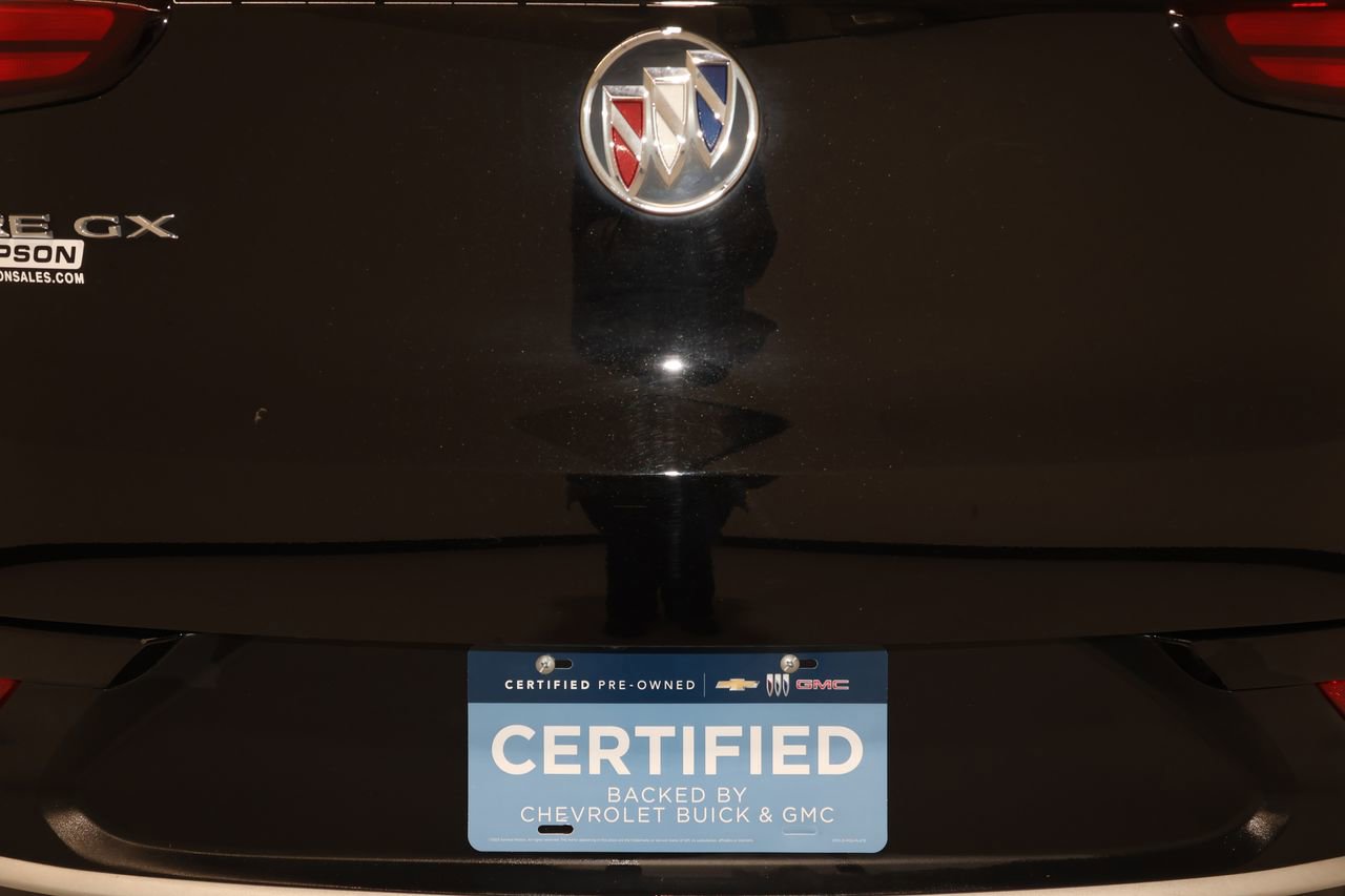 Certified 2023 Buick Encore GX Select image 34