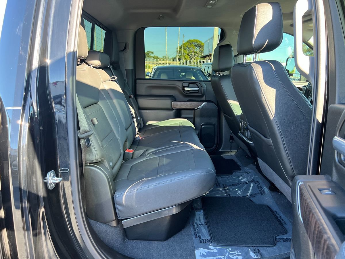 Used 2021 GMC Sierra 2500 Denali w/ Denali Ultimate Package AWD/4WD image 13