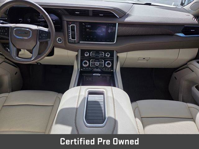 Certified 2022 GMC Yukon Denali image 13