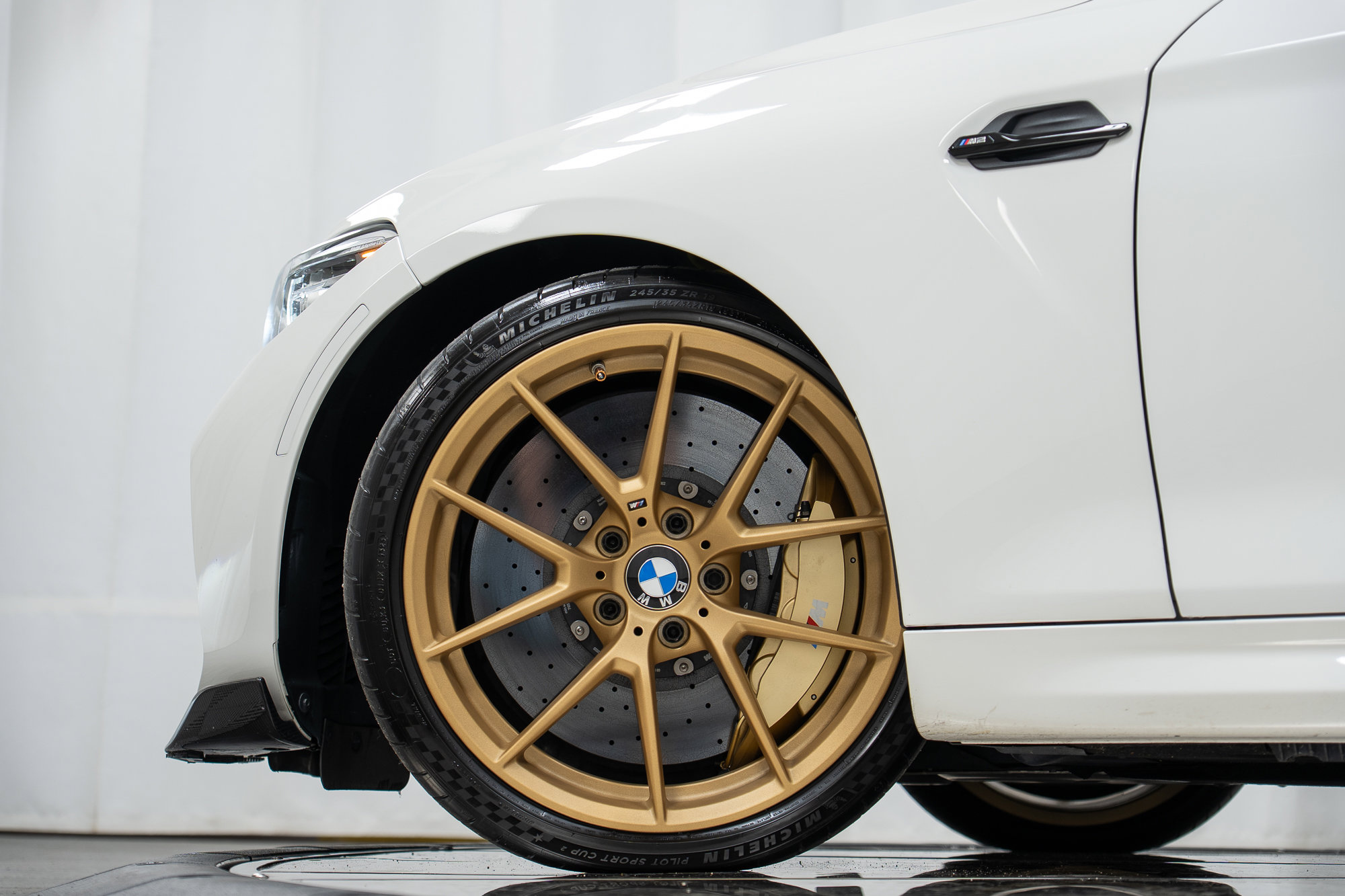 Used 2020 BMW M2 CS RWD image 35
