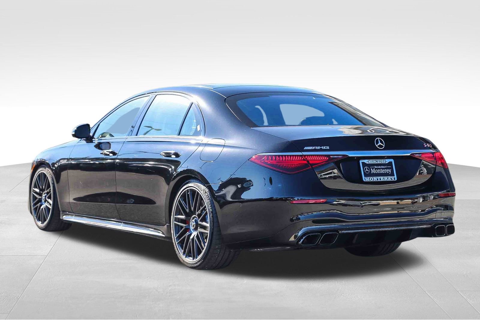New 2025 Mercedes-Benz S 63 AMG S image 6