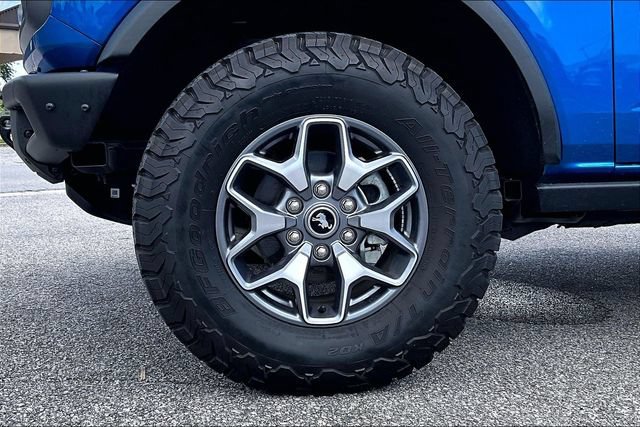 Used 2023 Ford Bronco Badlands AWD/4WD image 33
