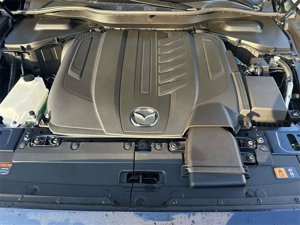 New 2026 MAZDA CX-90 3.3 Turbo w/ Select Package image 10