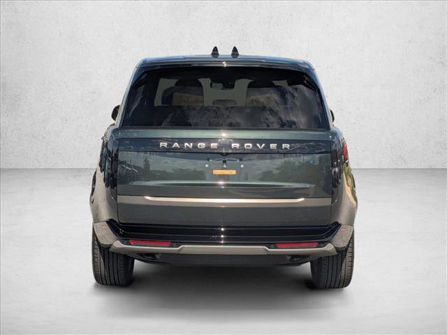 Used 2024 Land Rover Range Rover Long Wheelbase SE AWD/4WD image 6