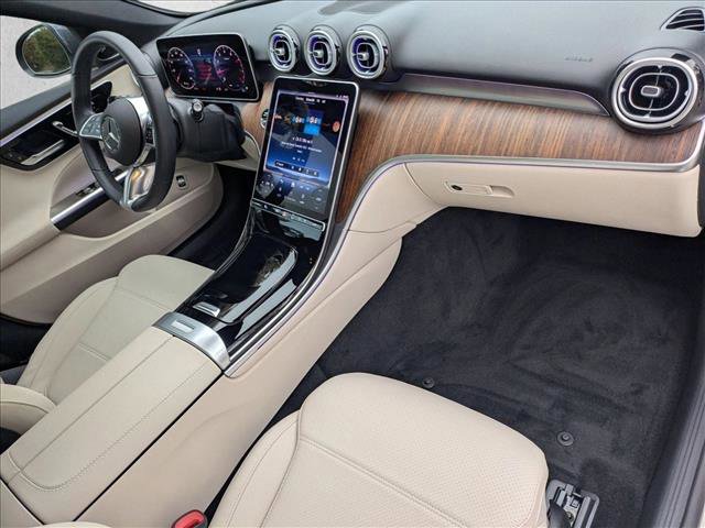 Certified 2025 Mercedes-Benz C 300 Sedan image 23