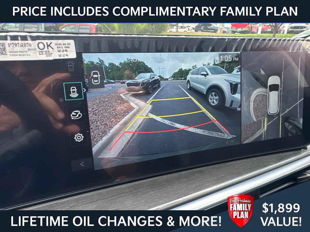 New 2026 Kia Sorento SX AWD/4WD image 5