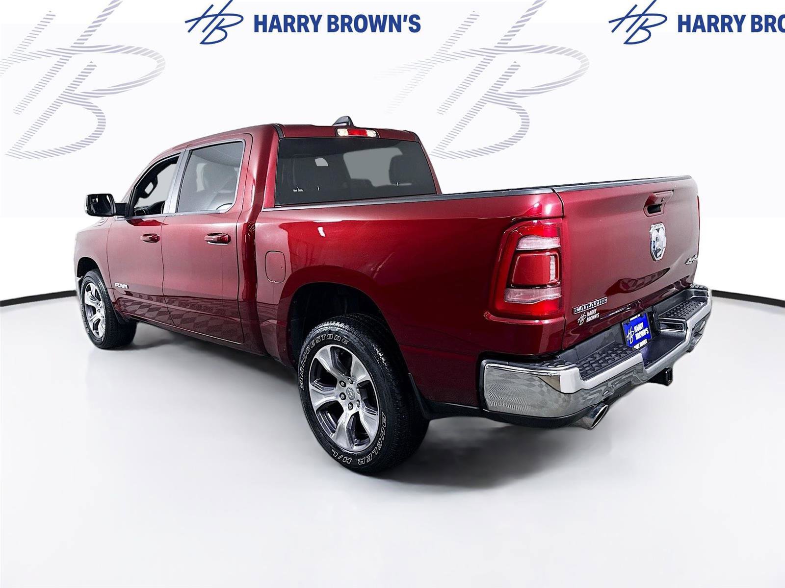 Used 2024 RAM 1500 Laramie image 28