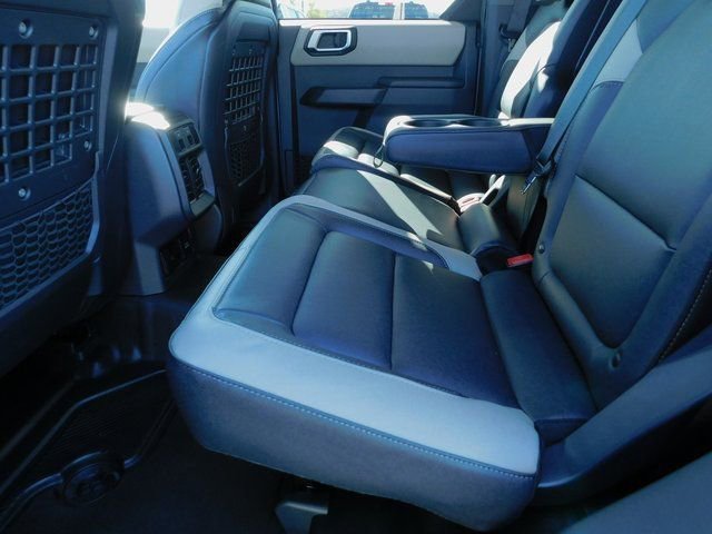 New 2025 Ford Bronco Big Bend w/ Black Diamond Package image 20