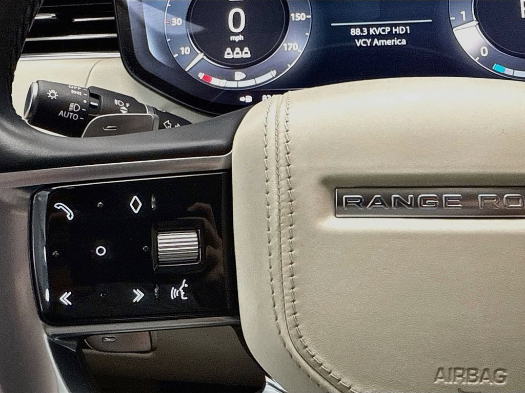 Certified 2023 Land Rover Range Rover SE AWD/4WD image 11