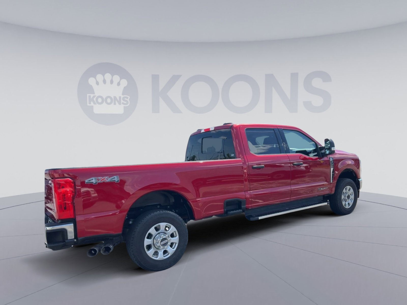 Used 2023 Ford F350 XLT AWD/4WD image 12