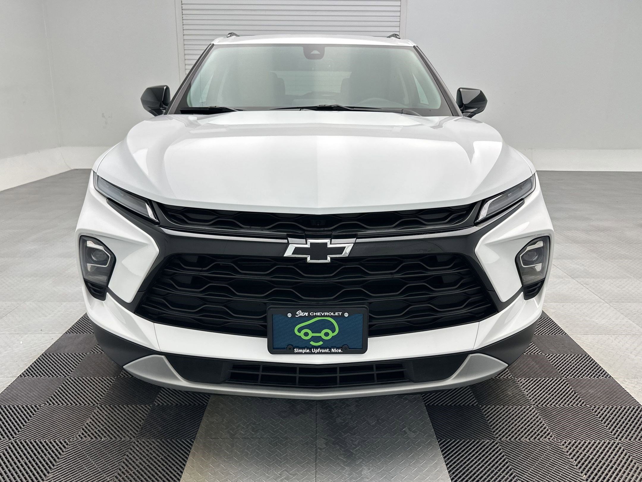 Certified 2025 Chevrolet Blazer LT w/ Convenience Package image 6